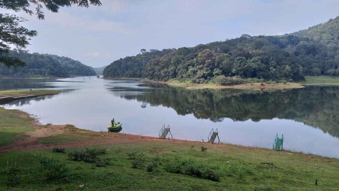 Aditi Thekkady Dış mekan fotoğraf